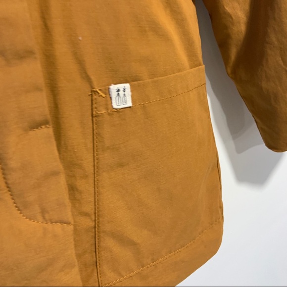 [SOLD] NWOT Zara Baby Brown Unisex Jacket Coat - Picture 4 of 6